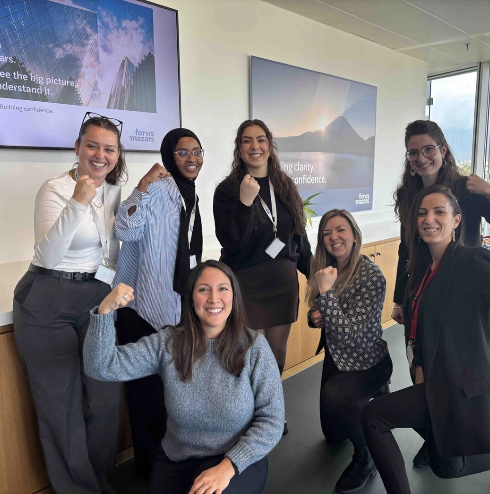 Highlights from International Women’s Day #AccelerateAction