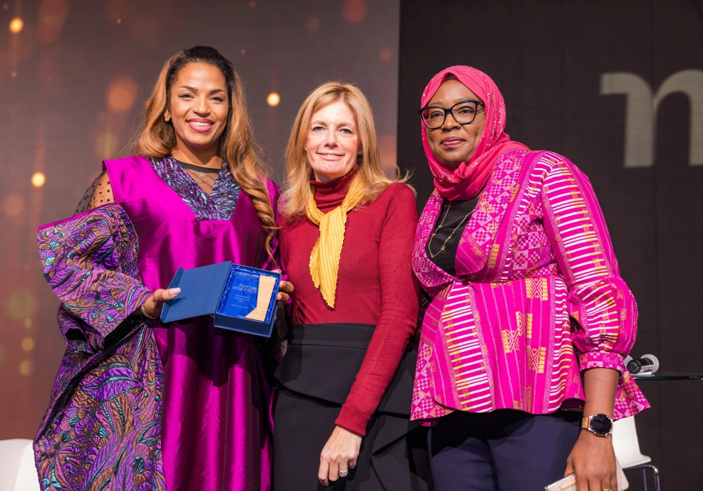 What we’re made of: Forvis Mazars’ Impact awards 2024