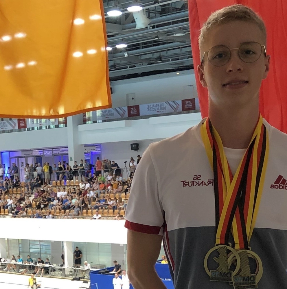 Beyond the desk: stories of our people