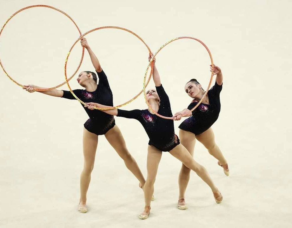 Office to olympics: Phoebe’s olympic journey