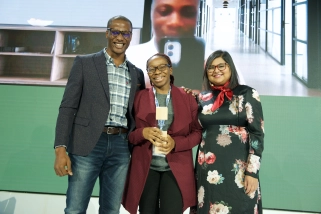 Corporate sustainability award